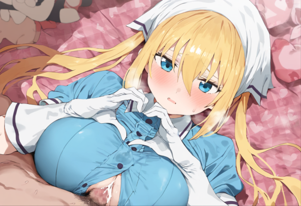 【画像】まんがタイムきららで一番エロいキャラ、日向夏帆のエロ画像 | にじエロファンタジア 1 img 68ea9739d02d0