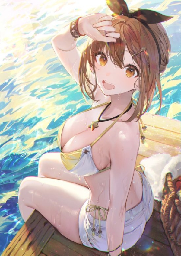 【２次】おっぱいの谷間が素敵な女の子のエロ画像その１７６ 69 img 68f19fd45ae69