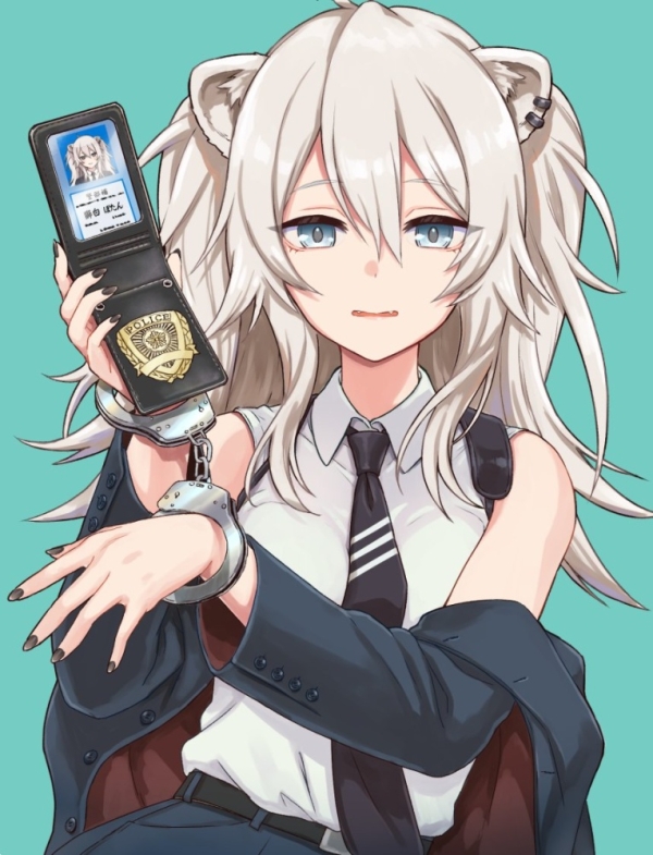 【二次】手錠＋美女＝最強ってマジ？【画像】 | 二次萌エロ画像ブログ 5 img 68f852dd9c5a7
