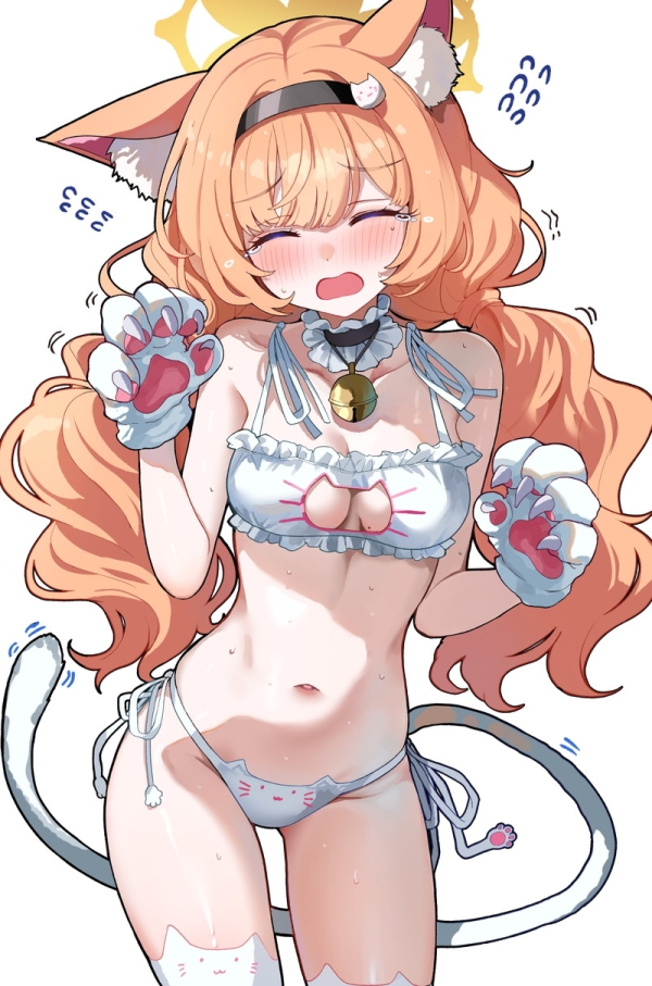 【二次】ロリ、メスガキのエロ画像まとめ Part６５ | えろかん 5 img 68fbf3024f3a8