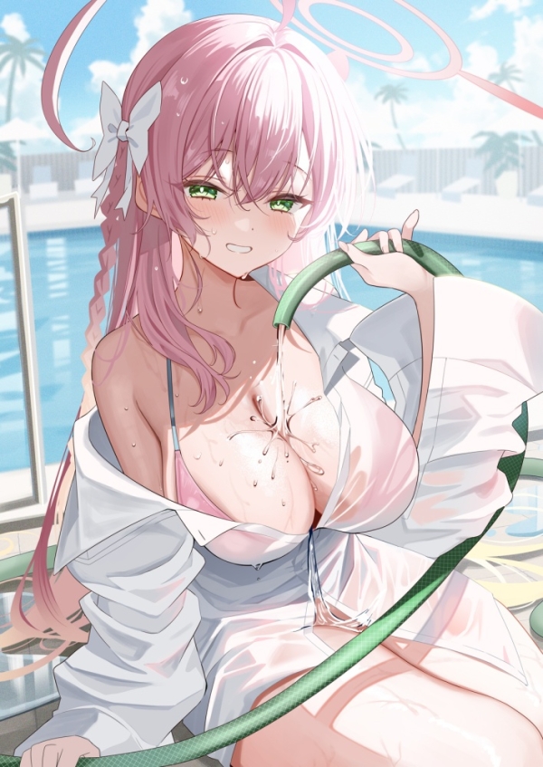 【二次】巨乳女さんｗｗｗ思わず二度見した画像集 | 二次萌エロ画像ブログ 5 img 68fd98db0097a
