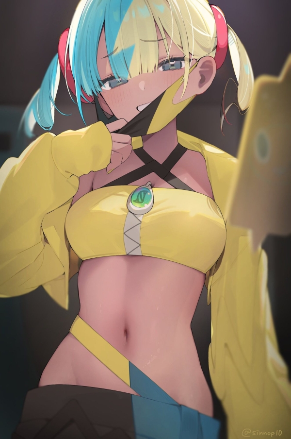 【ポケモン】カナリィ のエロ＆萌え画像◆ 3 img 68fded383022f