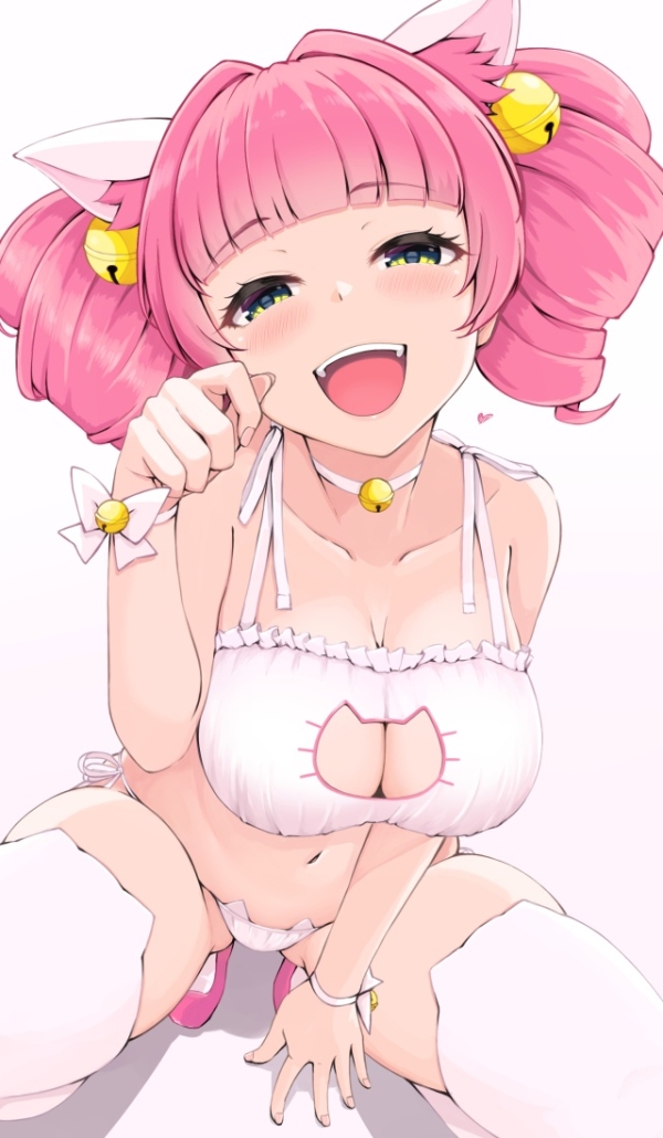 【画像】ねこランジェリー女子ｗｗ破壊力やばすぎまとめ | 二次萌エロ画像ブログ 3 img 6902dedb61655