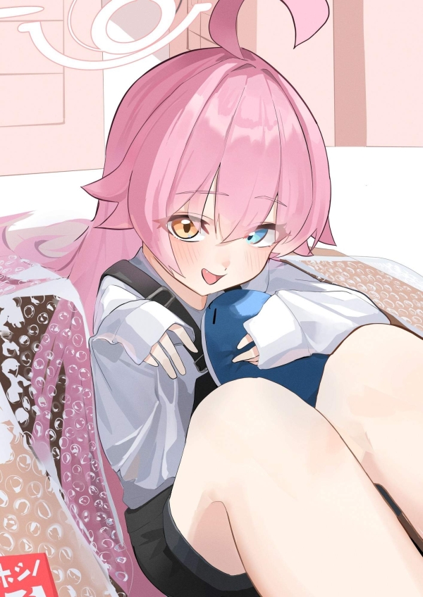 可愛い箱入り娘の画像📦 1 img 69031720669a1