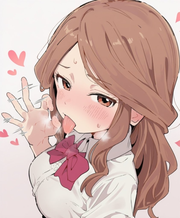 【画像】イナイレキャラのフェラ煽りでちんちんいらいらするエロ画像 | にじエロファンタジア 1 img 690743f72c2b2