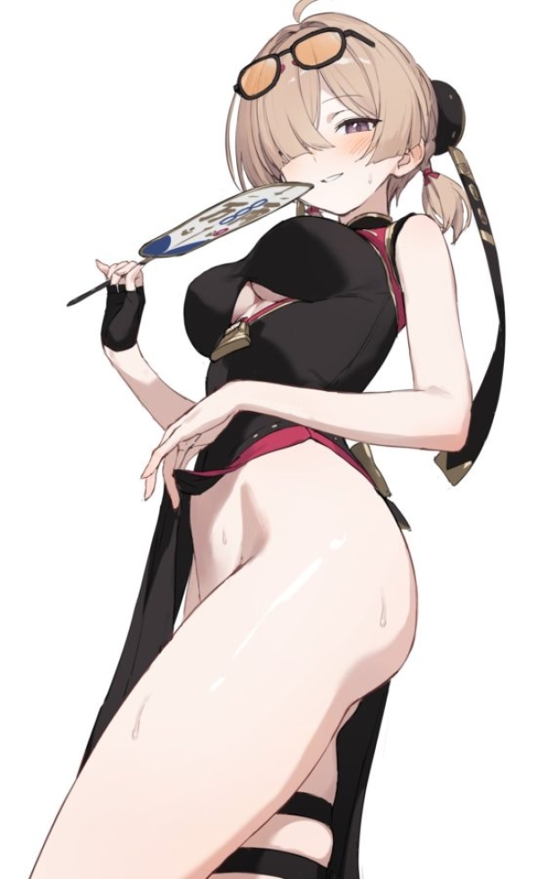 【２次】誘惑してる感じの女の子のエロ画像その１２５ 3 img 6908b1817dc6e