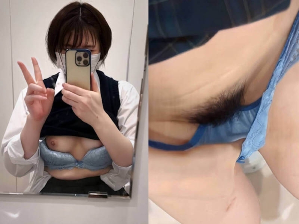 制服姿のJK自撮りエロ画像 - 性癖エロ画像　センギリ 61 img 690aabd0f0855