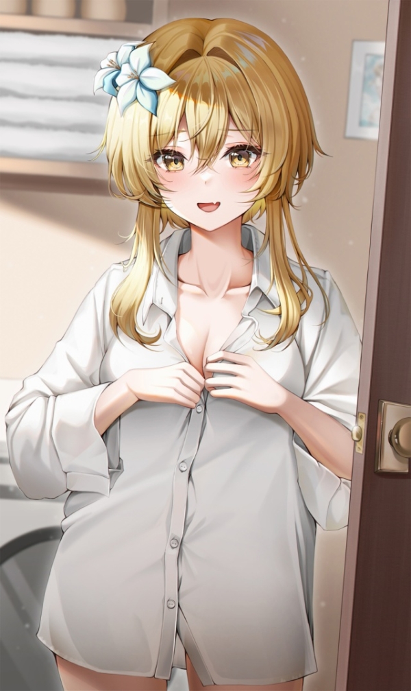 【画像】金髪美少女、まぶしすぎて目が離せないまとめｗｗｗ | 二次萌エロ画像ブログ 3 img 690ac7df5804e