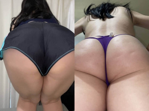 むっちりしたお尻が最高なエロ画像 - 性癖エロ画像　センギリ 61 img 690bfd3db37d7