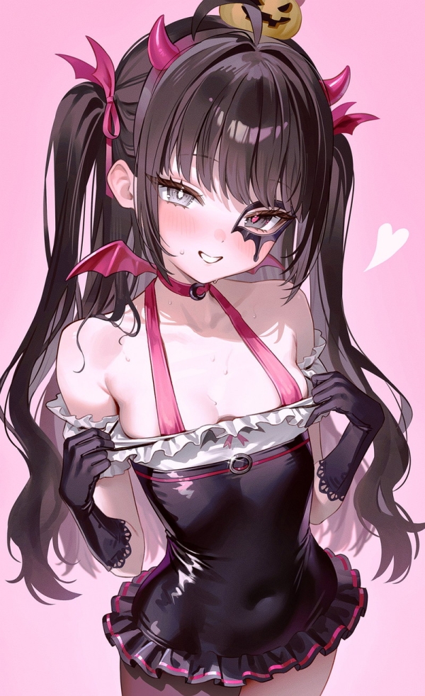 【二次】可愛い女の子たちの微エロ、エロイラストまとめ Part４１ | えろかん 1 img 691375b5002ca