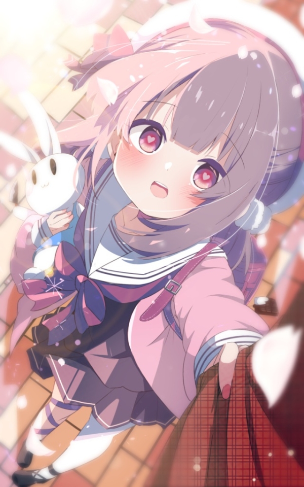 【画像】目がハート女子、幸せそうな表情が見てて癒やされるｗ | 二次萌エロ画像ブログ 3 img 6919485b5e433