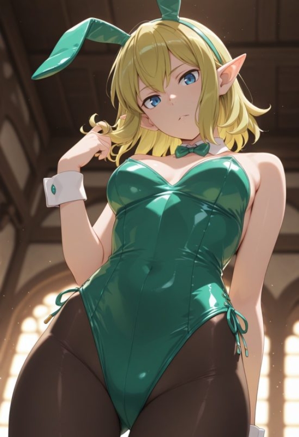 【２次】バニーガール姿の女の子のエロ画像その６１ 1 img 691d216b153aa