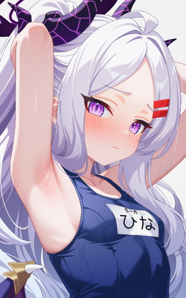 【二次】女の子の困った顔がエロい二次画像 Part３７ | えろかん 1 img 69222e765ce20