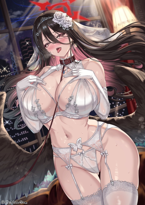 本日のランダム最新二次エロ画像まとめ Part1121 | 二次エロ喫茶 1 img 692282eae49b8