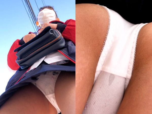 働く女性パンチラ画像集 - 性癖エロ画像　センギリ 61 img 69230f9f9f6f6