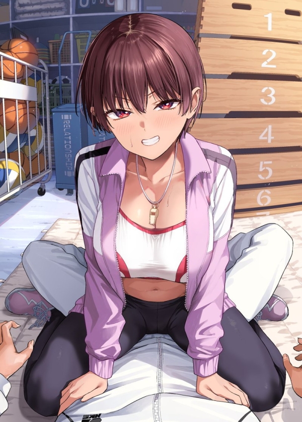 ショートヘアの女の子限定のエロ画像 Part８３ | えろかん 1 img 692347e503334