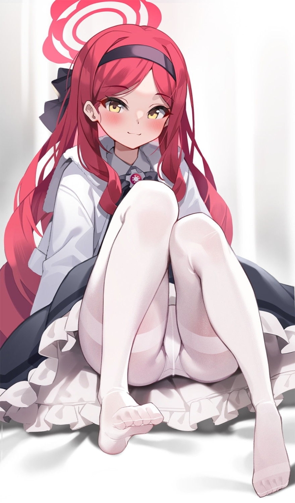 【ブルーアーカイブ】三善タカネ の萌え＆エロ画像☆ 1 img 692444df75e24