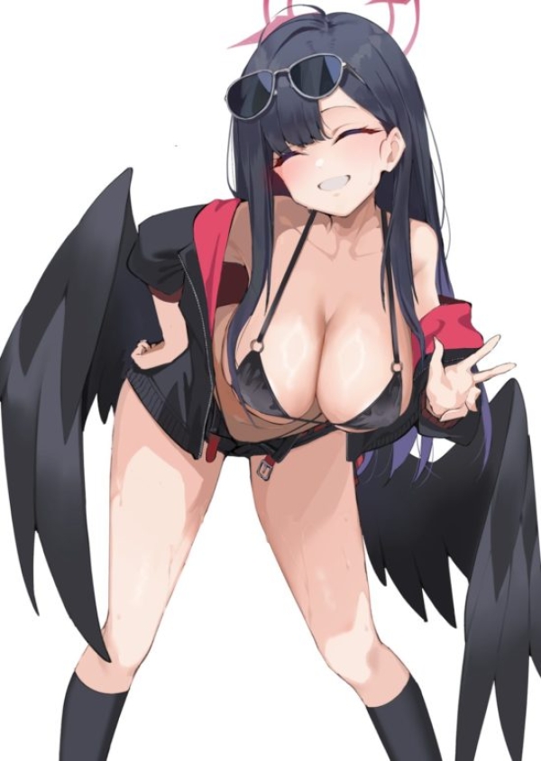 【２次】太ももが綺麗な女の子のエロ画像その１４８ 1 img 69250a5a9c21e