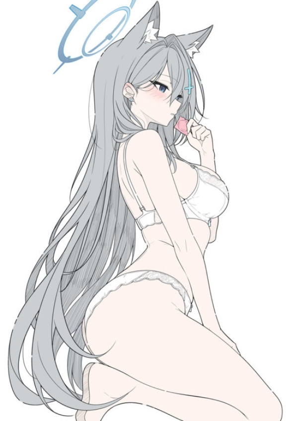 【２次】照れた表情をしてる女の子のエロ画像その１４７ 1 img 6927acb644b66