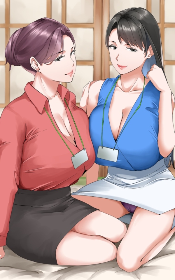 【二次】熟女さん、若さじゃ出せない艶が強すぎる画像まとめがこちらｗｗ | 二次萌エロ画像ブログ 3 img 692d0ee136c44