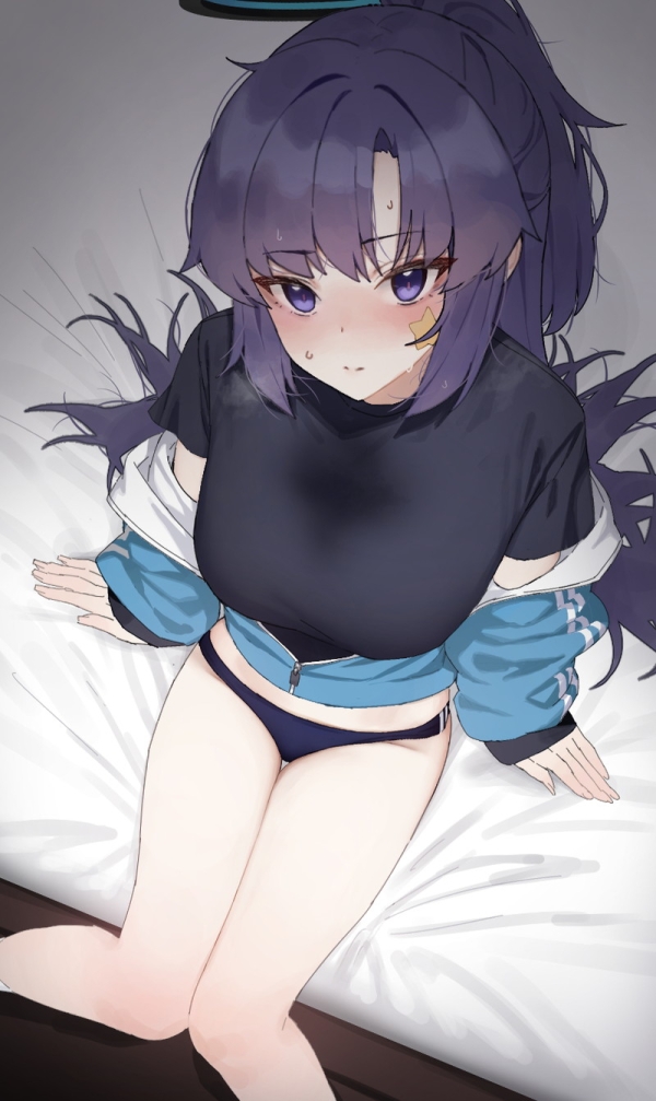 【二次】汗ばんだ肌や身体がエロい女の子の画像 Part３５ | えろかん 1 img 692d471f2c4b6