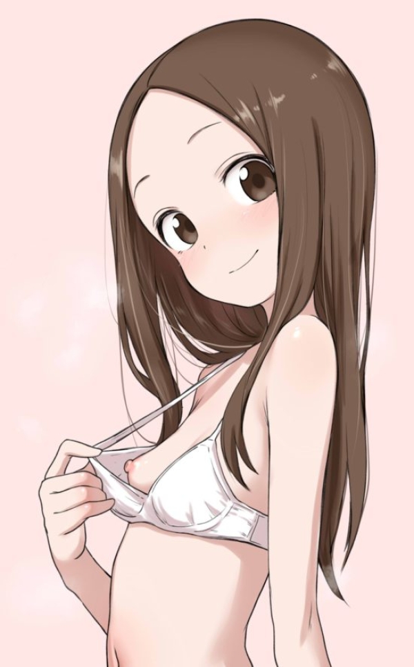 【２次】胸チラしてる女の子のエロ画像その４ 1 img 692e4436c2b95