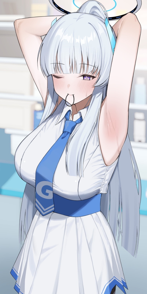 【二次】ワキ、脇の下のエロ画像まとめ Part１２ | えろかん 1 img 6935f5cae1091