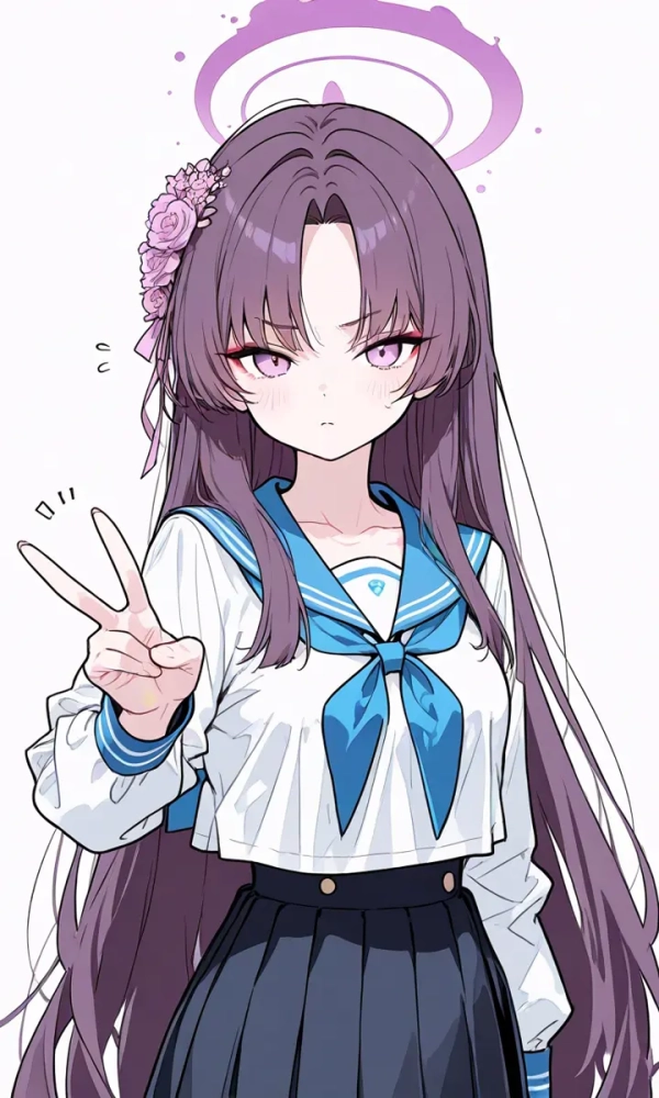 [ブルーアーカイブ] 勘解由小路ユカリ(かでのこうじゆかり)の二次エロ画像＆エロイラスト 275枚まとめ [ブルアカ] | 抜けるっ！キャラクター別 二次元エロ画像＆イラストまとめ 3 img 6936ba290e91a