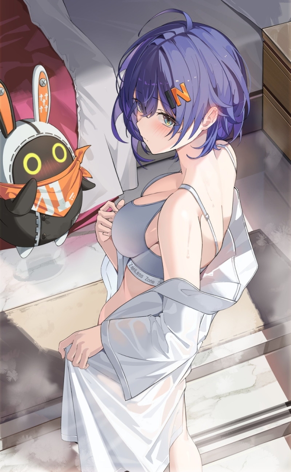 ショートヘアの女の子限定のエロ画像 Part８４ | えろかん 1 img 69370e3416a88