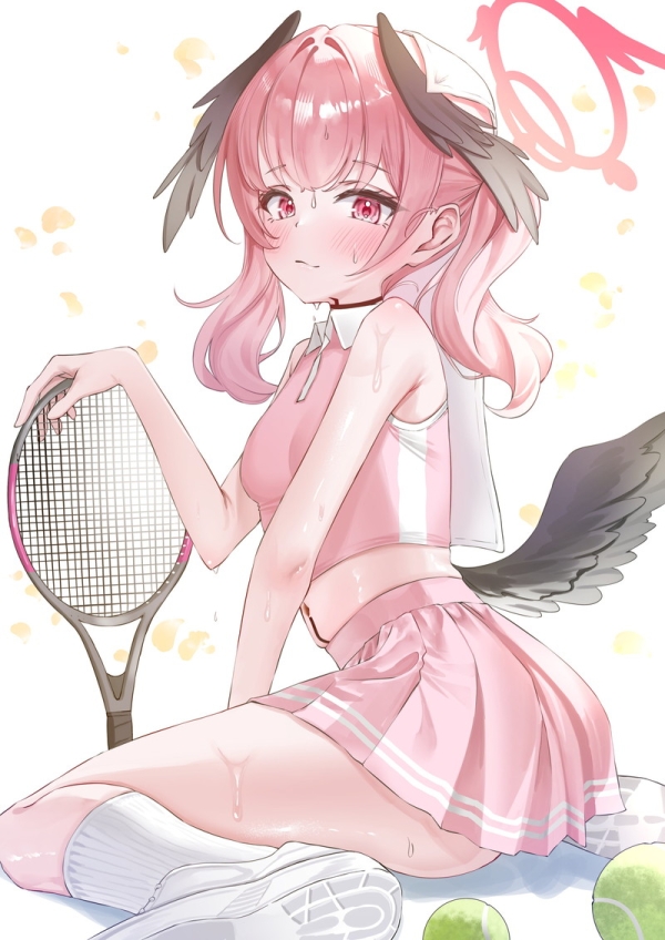 ピンク髪のキャラや女の子の二次エロ画像 Part２１ | えろかん 1 img 6939b1dec9ab6