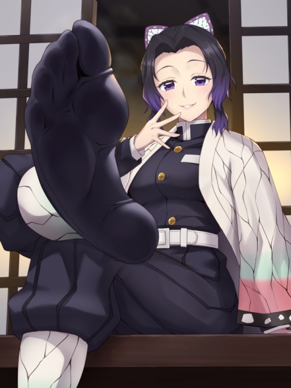 【二次】鬼滅の刃ヒロイン可愛い画像まとめ | 二次萌エロ画像ブログ 3 img 693b900107bf2