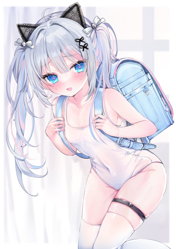 ツインテール限定のエロ画像まとめ Part１１５ | えろかん 1 img 693da5df2bf98