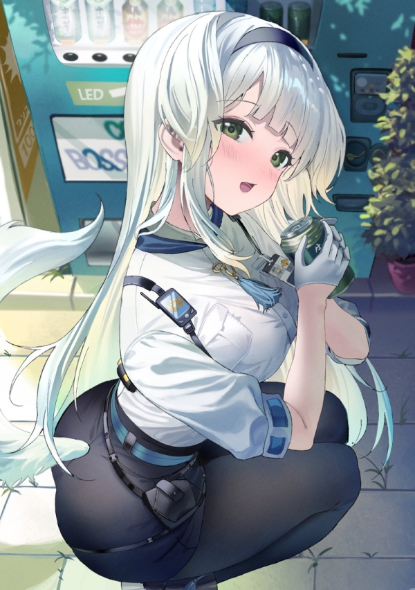 【二次】ロングヘアー、長髪の女の子のエロ画像 Part５０ | えろかん 1 img 69458eb59ba07