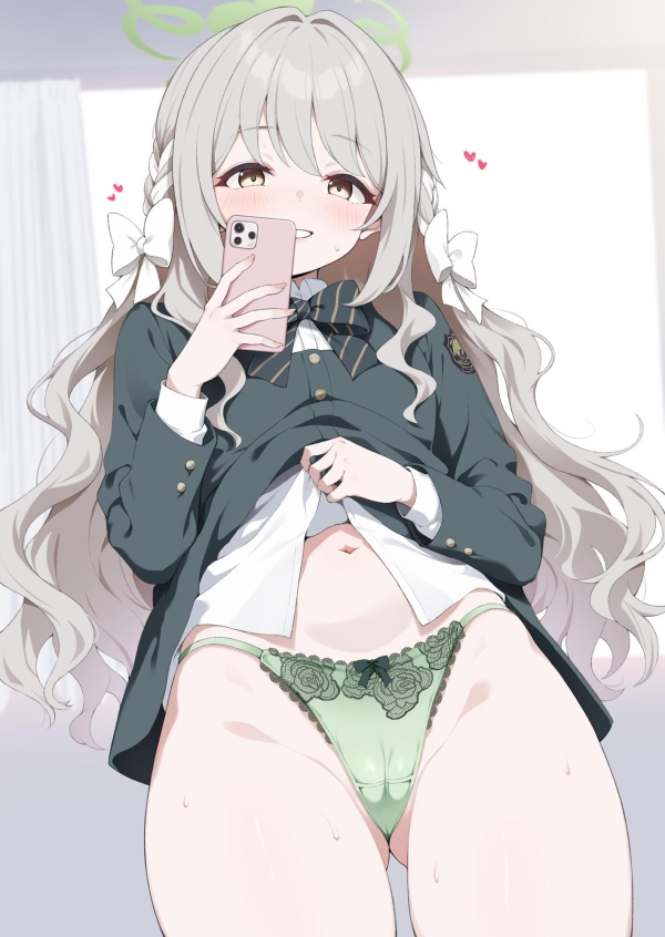 【ブルーアーカイブ】桜井ミヨ の萌え＆エロ画像☆ ② 1 img 6947dd7ec7669