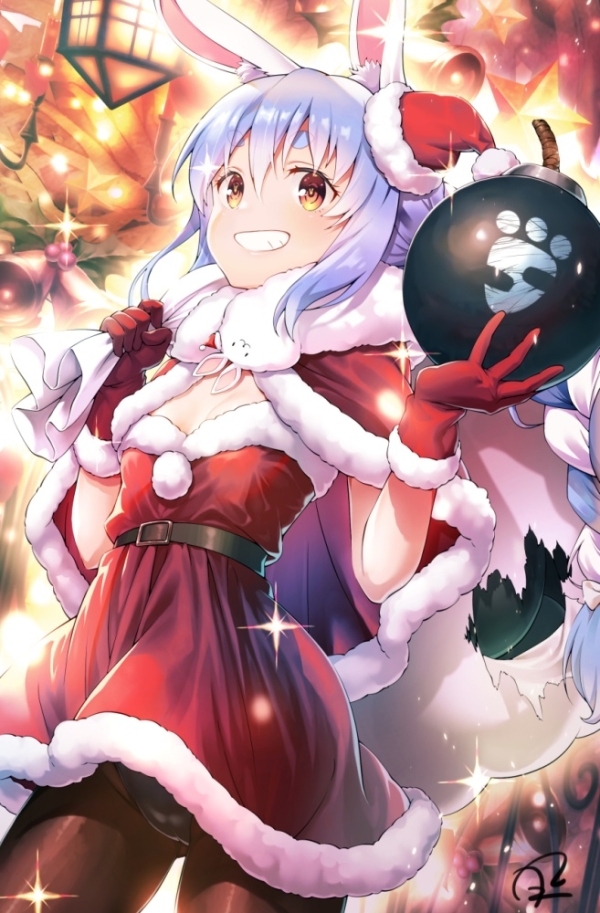 【二次】サンタ服女子、あざと可愛いが限界突破してる画像集めたｗ | 二次萌エロ画像ブログ 3 img 694b6167587df