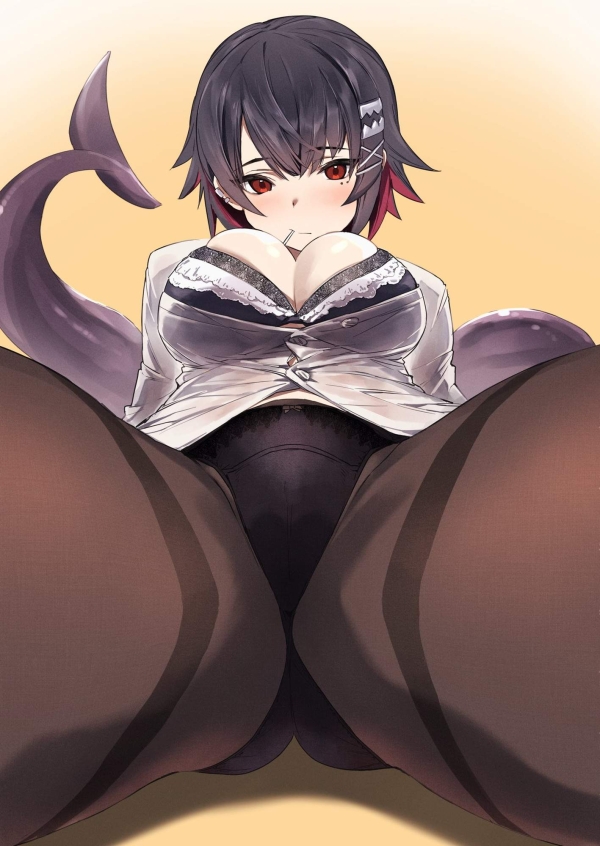 【ゼンレスゾーンゼロ】エレン・ジョー のえちえち画像 ④【ZZZ】 1 img 694d235d54e44