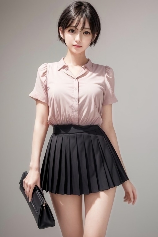 ミニスカートの可愛いAI女子さん画像 | エロ画像掲示板(まとめ) EROG-BBS 61 img 69538340a6ab3