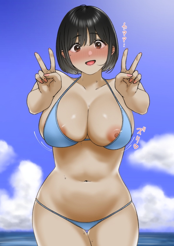 乳首ポロリ、おっぱい丸出しの二次エロ画像 Part２９ | えろかん 1 img 6955999c3f6df