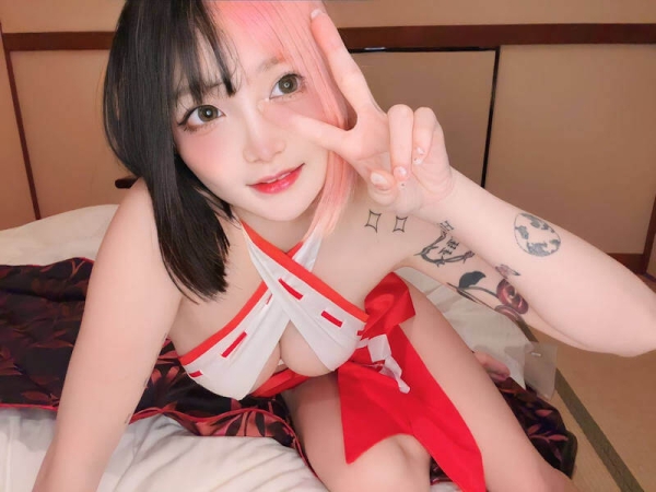 シコい巫女さんエロ画像 100連発 - 性癖エロ画像　センギリ 61 img 6955d16020653