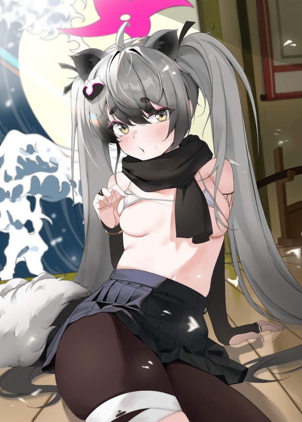 【ブルーアーカイブ】千鳥ミチル の萌え＆エロ画像☆ 1 img 695641da7a242