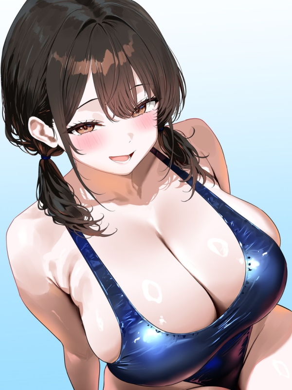 【二次】抜けるデカ乳、爆乳エロ画像まとめ Part２７ | えろかん 1 img 695f601bb2300
