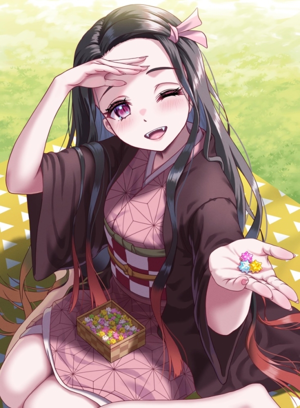 【二次】和服・和装女子、凛とした雰囲気が尊すぎる画像集ｗ | 二次萌エロ画像ブログ 3 img 6968627ae1d75