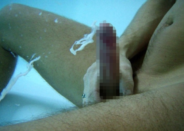 水中でセックスしたり射精してるエロ画像！この後泳ぎたくねえなｗ 61 img 696cc76b8bafa