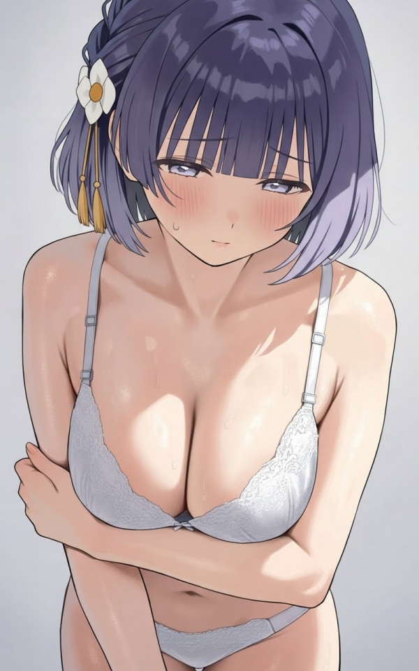 【二次】赤面、恥じらいエロ画像 Part１７９【まとめ】 | えろかん 1 img 69737b6a43ce4