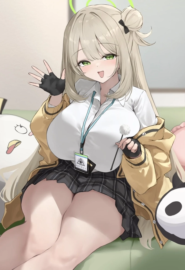 デッッｋ?! 服がぱっつんぱっつんになっちゃってる おπ の画像 1 img 69745bf820af3