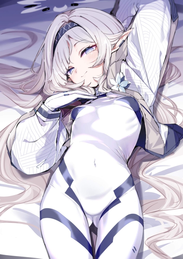 【ブルーアーカイブ】明星ヒマリ の萌え＆エロ画像☆ ③ 1 img 697b47e670be7