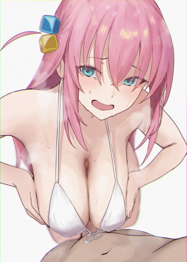 ピンク髪のキャラや女の子の二次エロ画像 Part２３ | えろかん 1 img 697cedbb960f8