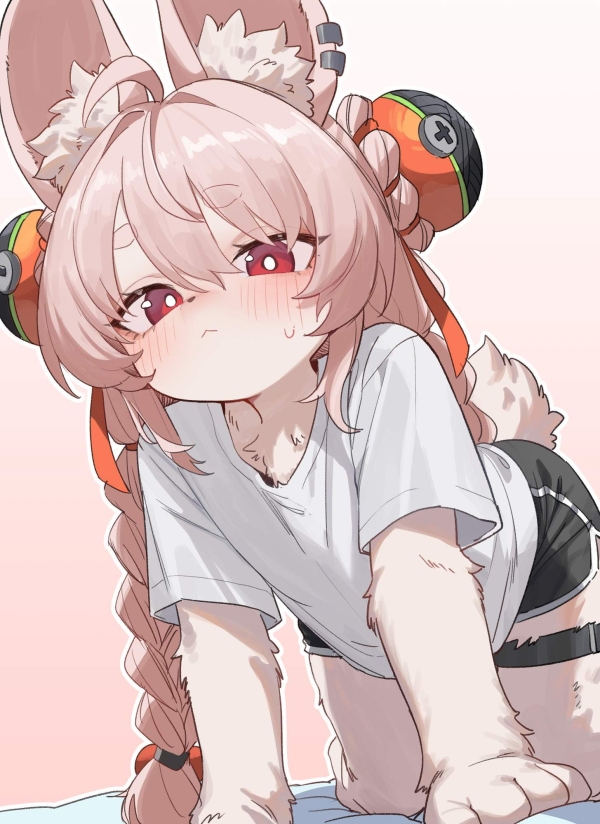 【ゼンレスゾーンゼロ】照(ザオ) ちゃんのえちえち？画像【ZZZ】 1 img 69842df99a3d0