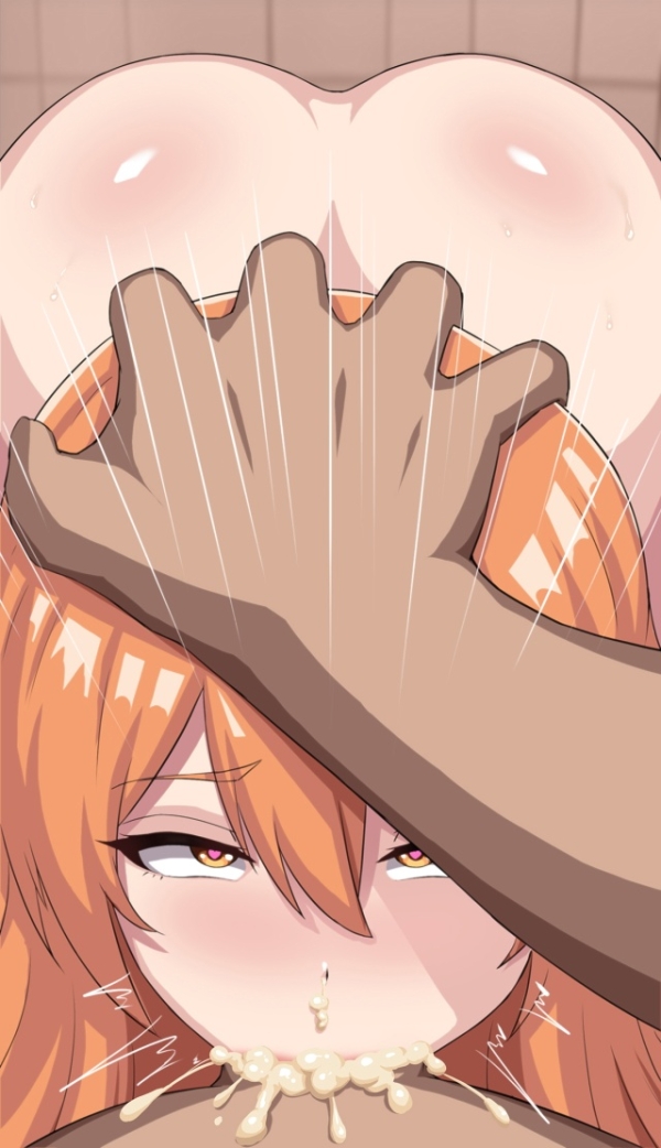 【二次エロ】口内射精まとめ、反則級な口元貼るｗ | 二次萌エロ画像ブログ 1 img 698dbcd3873df