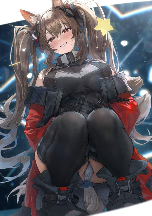 【アークナイツ】ギルベルタ＆アンジェリーナ の萌え＆Ｈ画像【エンドフィールド】 1 img 69a031ddd0c76